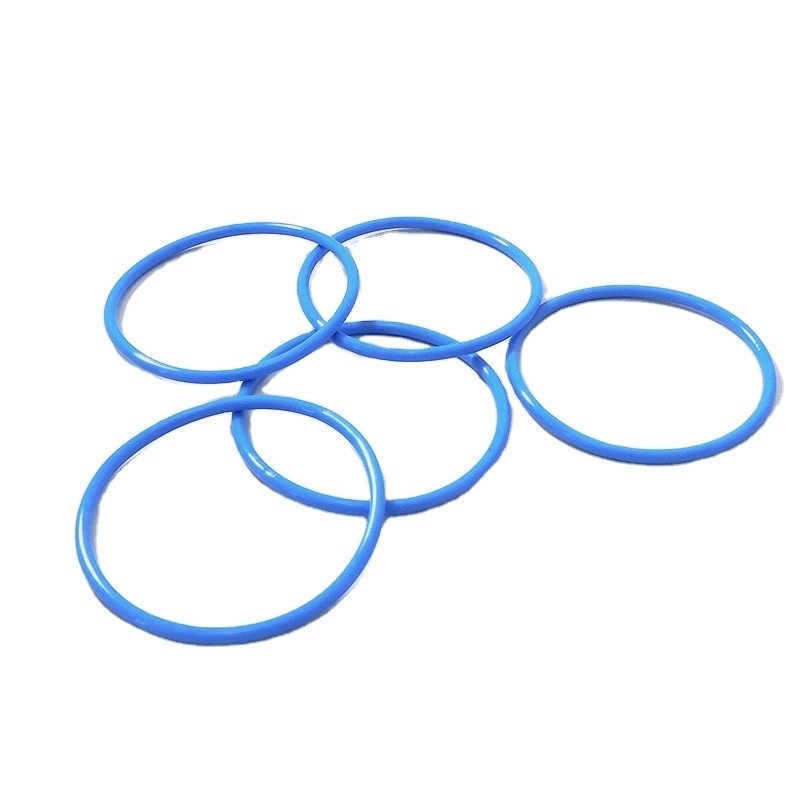 High Security Silicone Rubber EPDM NBR NR Industrial Machine Seals for Full Inspection