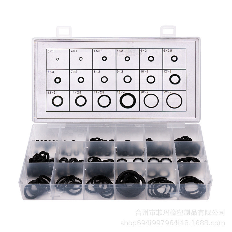 Daquan Faucet O-Ring Oil Seal Gasket for Standard and Long-Lasting Valve Performance