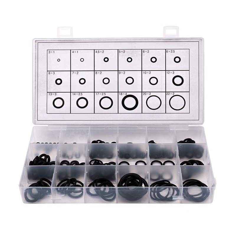 Inspection Guaranteed Buna-N Silicone Valve Air Valve Box Sealing Ring for Daquan Faucet