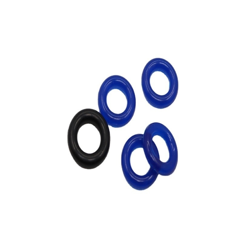 High Precision Custom Silicone Epdm Automotive Rubber O-Ring Seals FPM FFKM HNBR NBR FKM O-Rings