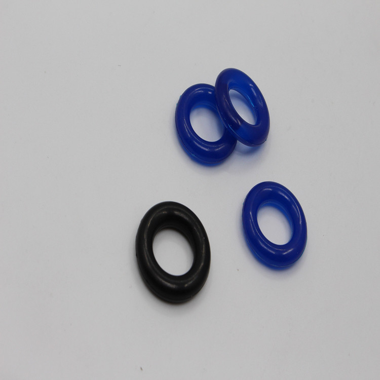 High Precision Custom Silicone Epdm Automotive Rubber O-Ring Seals FPM FFKM HNBR NBR FKM O-Rings