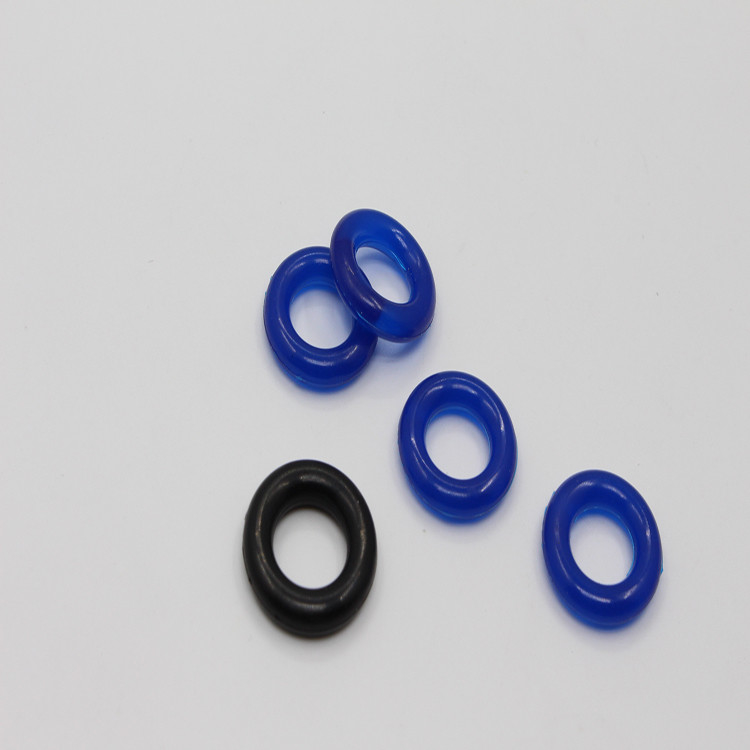 High Precision Custom Silicone Epdm Automotive Rubber O-Ring Seals FPM FFKM HNBR NBR FKM O-Rings