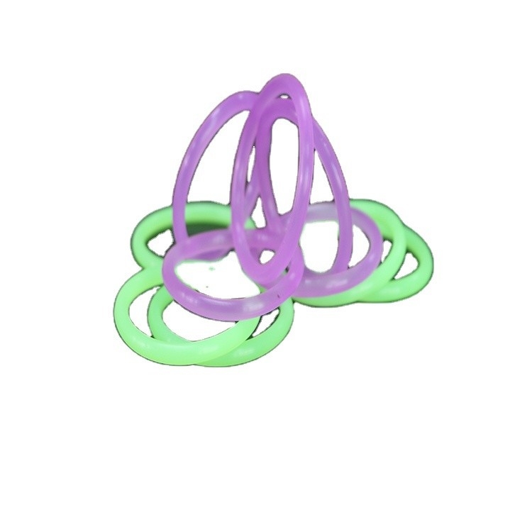 Inspection Full Inspection Various Rubber Silicone O-Ring in Any Color for Sealing