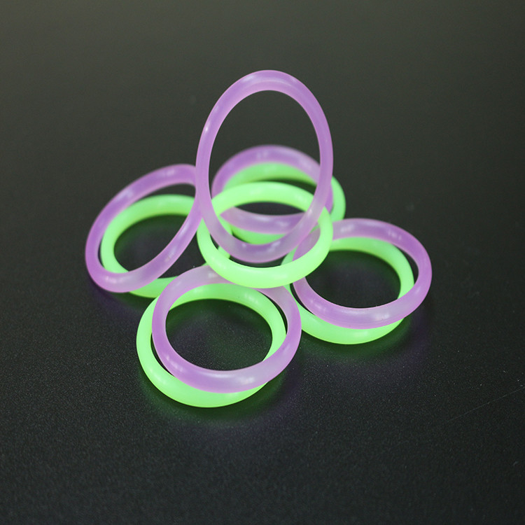 Inspection Full Inspection Various Rubber Silicone O-Ring in Any Color for Sealing