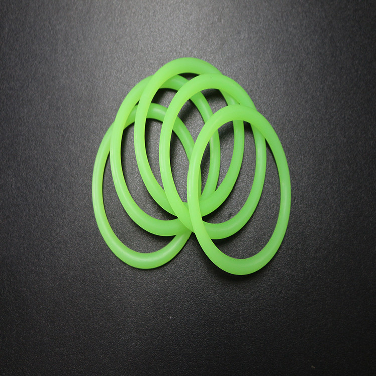 Inspection Full Inspection Various Rubber Silicone O-Ring in Any Color for Sealing