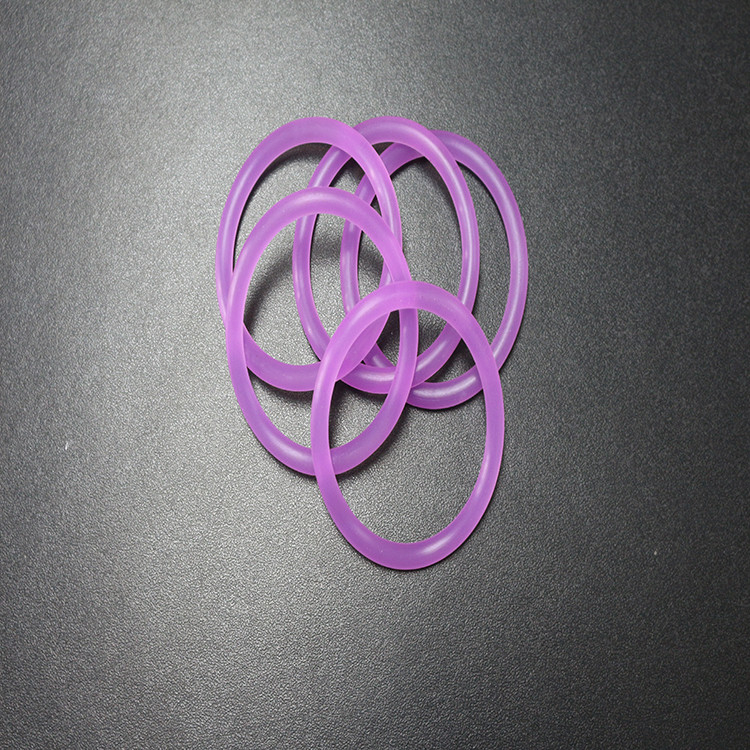Inspection Full Inspection Various Rubber Silicone O-Ring in Any Color for Sealing