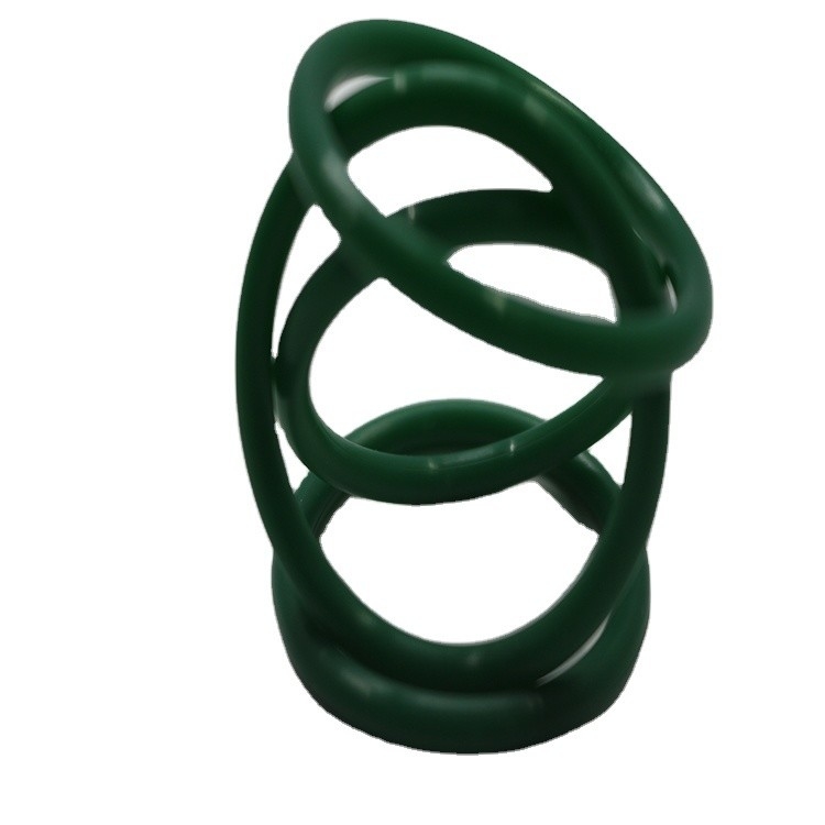 Wide Range of Sizes High Security Rubber O Ring Seal Gasket for Silicone EPDM NBR NR