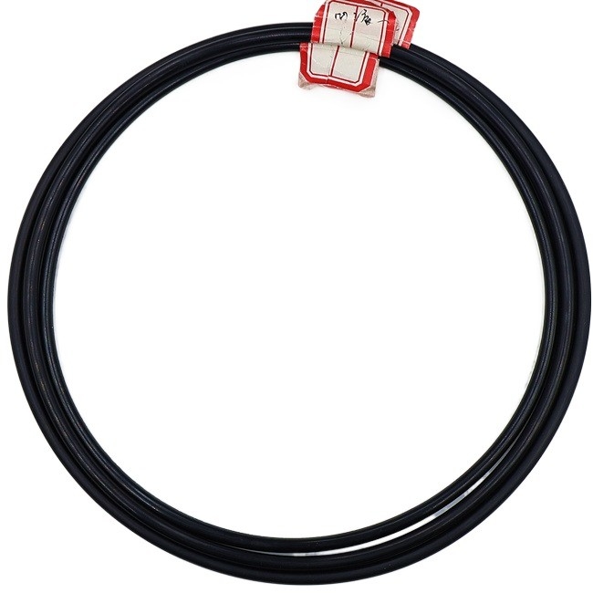 30-90 Shore A EPDM/NBR/FKM/Silicone Colored Big Fluoro O-Ring Seal for Air Compressor