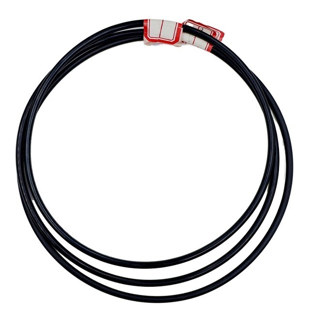 30-90 Shore A EPDM/NBR/FKM/Silicone Colored Big Fluoro O-Ring Seal for Air Compressor