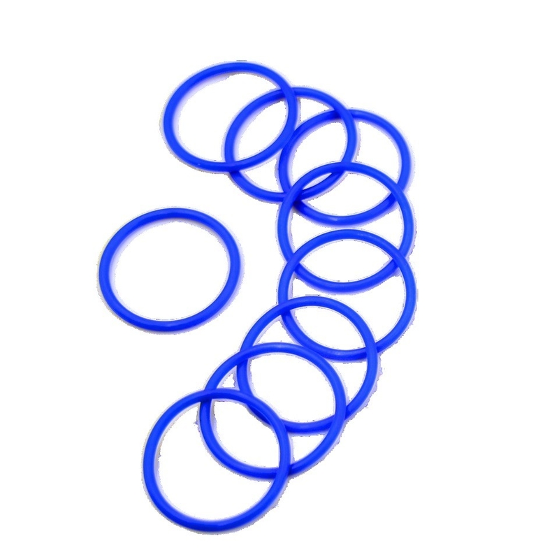 As568 Standard Water Pump EPDM Rubber Seal FKM NBR FFKM Shore A 70 O-Ring in Any Color