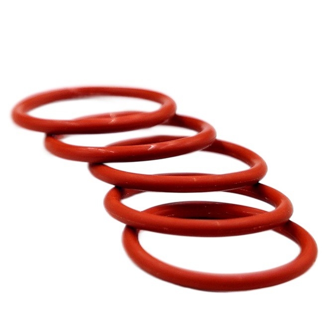 As568 Standard Water Pump EPDM Rubber Seal FKM NBR FFKM Shore A 70 O-Ring in Any Color