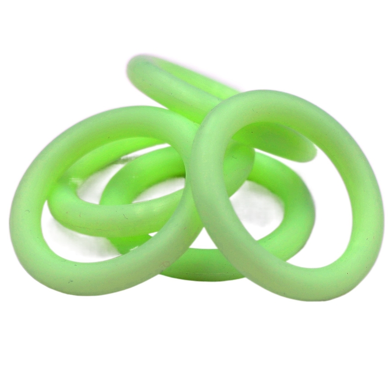 As568 Standard Water Pump EPDM Rubber Seal FKM NBR FFKM Shore A 70 O-Ring in Any Color