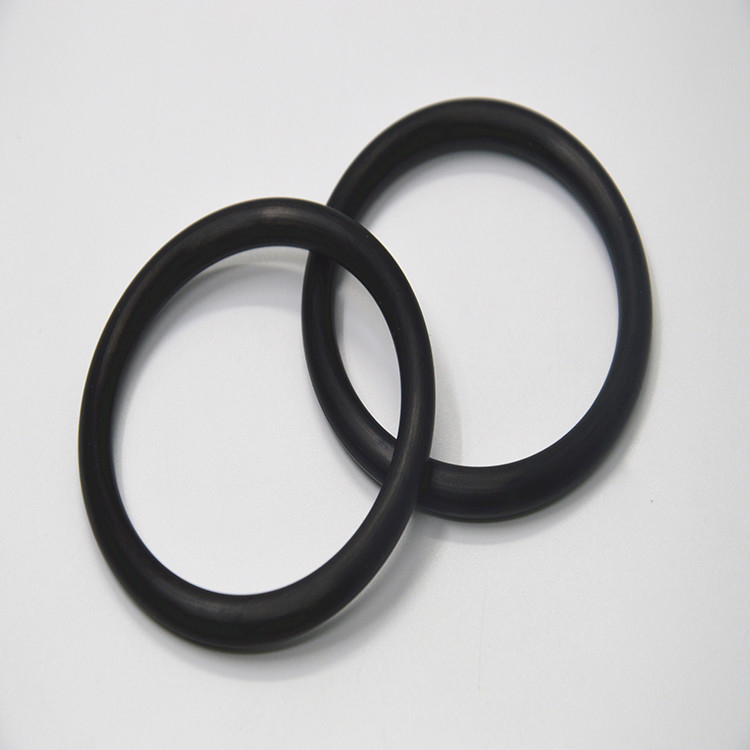 Customized NBR Silicone FKM EPDM Rubber O Ring Seals in All Sizes and Hardness Range