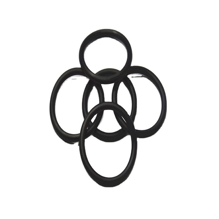 Silicone Rubber EPDM NBR NR Seals for High Temperature and Aging Resistance in Industry