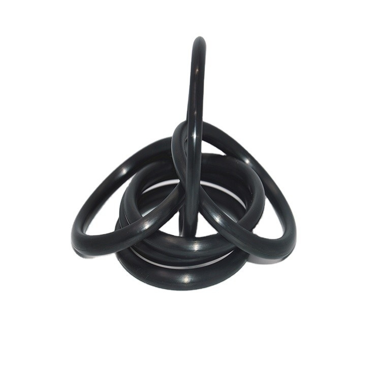 Small Elastic Design Food Grade Silicone Rubber O Ring Seal As per Drawing Dimensions