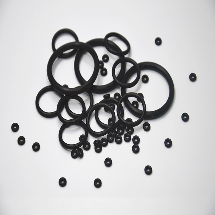 Small Elastic Design Food Grade Silicone Rubber O Ring Seal As per Drawing Dimensions
