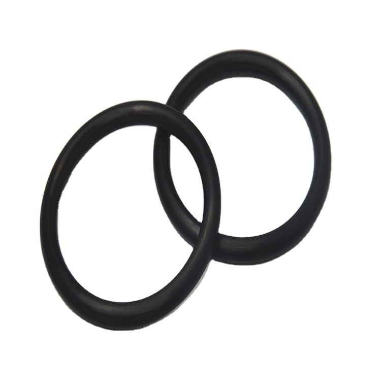 Customized Size Fluorine Rubber Last O-Ring Gasket for Sealing As Per Buyer's Drawing