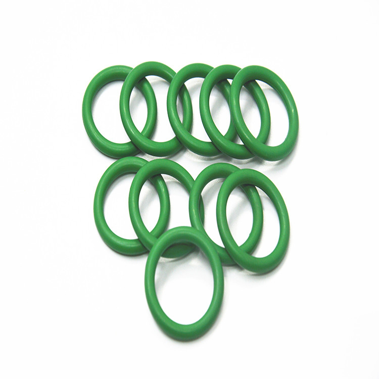 Highly Elastic Soft Silicone Rubber O-Ring Seals OEM/ODM Accepted for All Industries