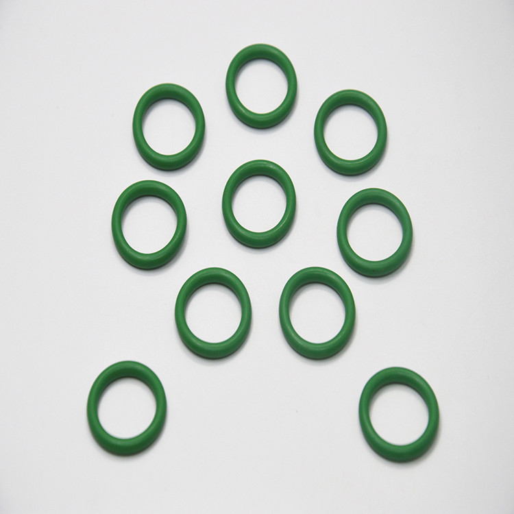 16mm Food-Grade Silicone Rubber O-Ring Seal in Black and Other Colors Customizable