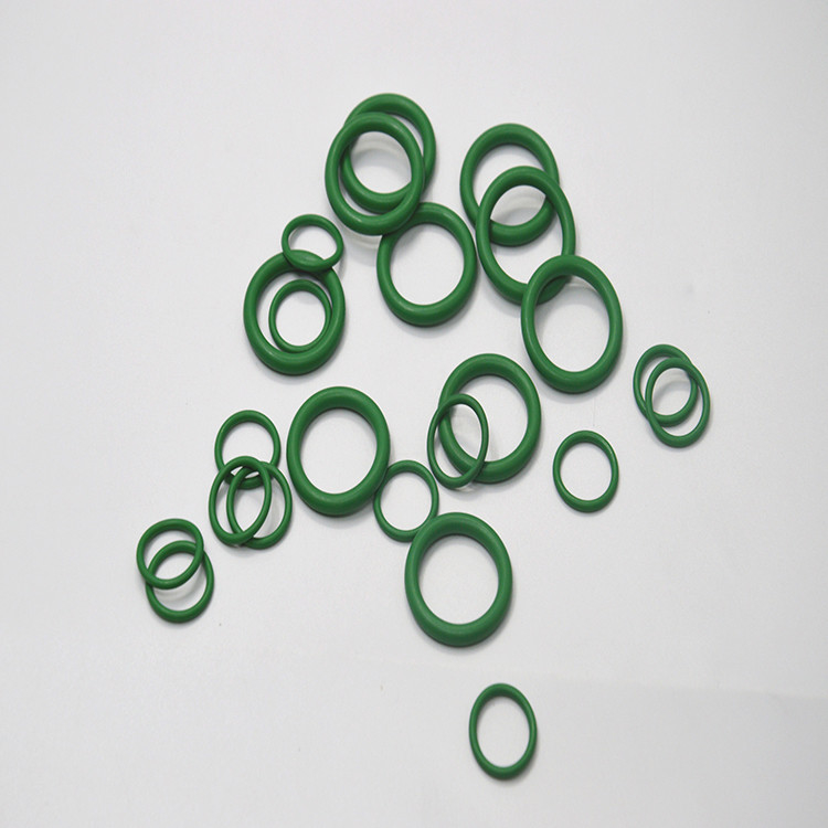 Silicone EPDM NBR NR O Ring Seal for All Industries Customizable Design Options