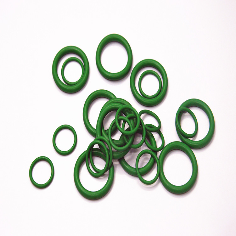 Silicone EPDM NBR NR O Ring Seal for All Industries Customizable Design Options