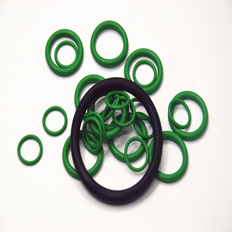 Silicone EPDM NBR NR O Ring Seal for All Industries Customizable Design Options
