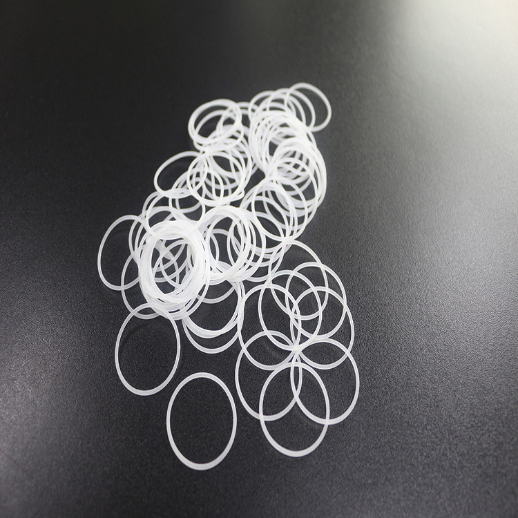 Silicone EPDM NBR NR O Ring Seal for All Industries Customizable Design Options