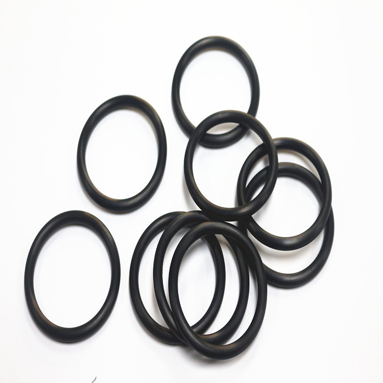 Food-Grade 8mm Silicone O Rings Durable Seals for Various Applications OEM/ODM Accepted