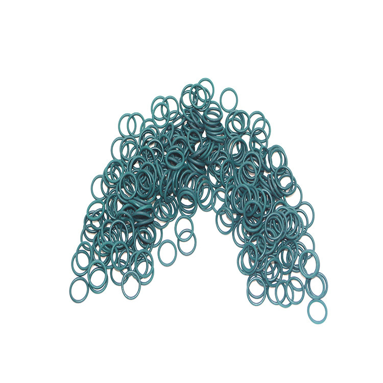 Food-Grade 8mm Silicone O Rings Durable Seals for Various Applications OEM/ODM Accepted