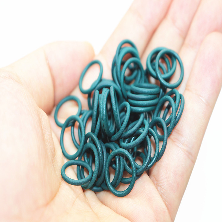 Food-Grade 8mm Silicone O Rings Durable Seals for Various Applications OEM/ODM Accepted