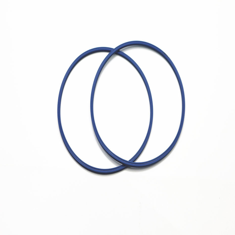 Food-Grade 8mm Silicone O Rings Durable Seals for Various Applications OEM/ODM Accepted