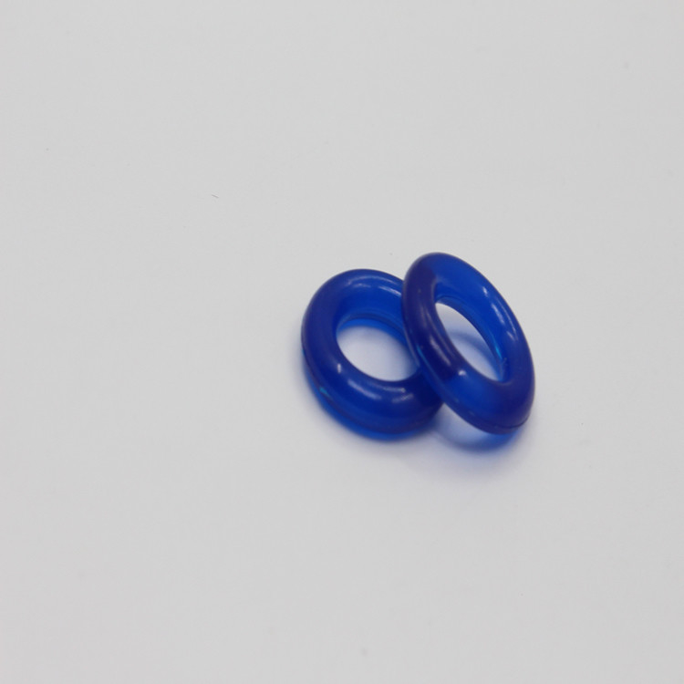 Customized EPDM FKM Ptfe Silicone Rubber Seals for 8mm O-Rings Injector Cord O Rings