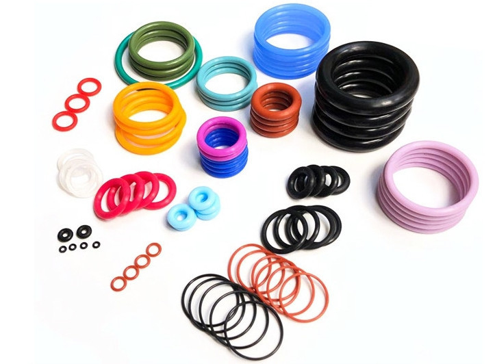 Waterproof Rubber O-Rings for Moulding Processing Full Inspection As Per Buyer's Drawing