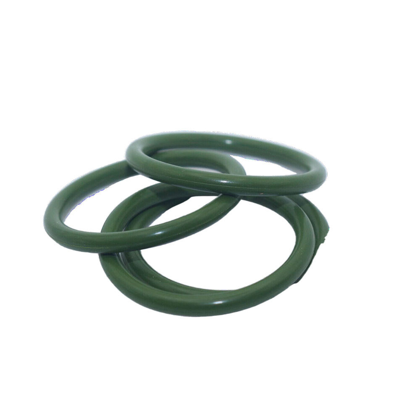 ORK Customized Size Rubber Seal Injector O Ring with REACH Certificate and from Seals