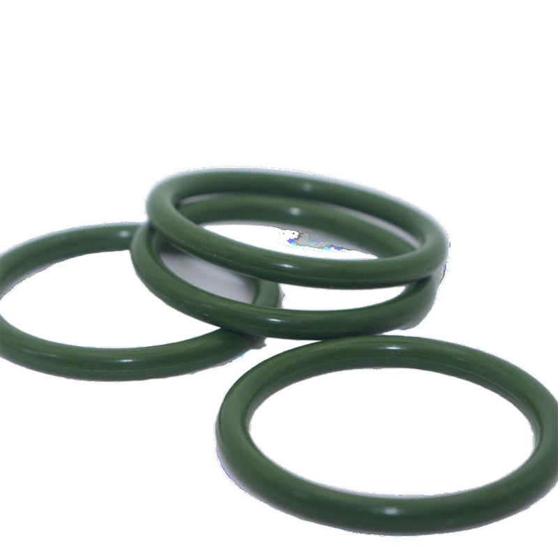 ORK Customized Size Rubber Seal Injector O Ring with REACH Certificate and from Seals