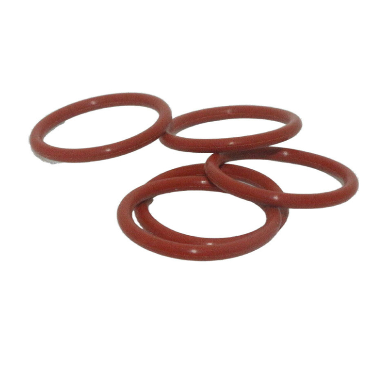 Free Sample of Standard NBR EPDM FKM HRNB NR SBR Buna O-Ring Seal Gasket for Sealing Usage