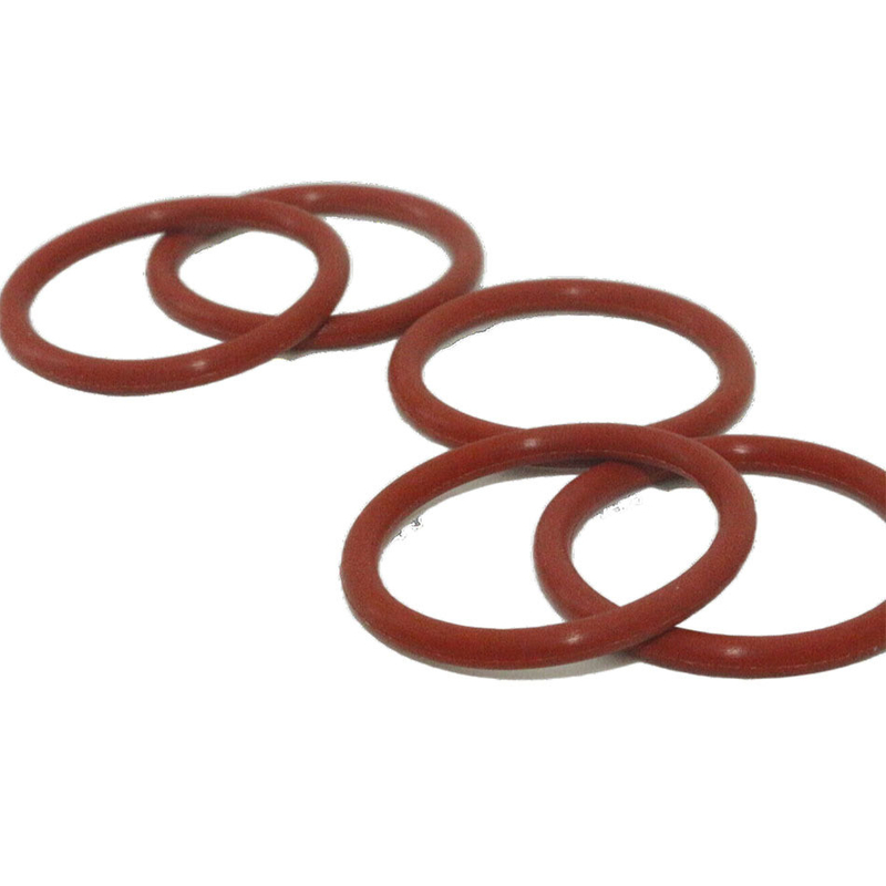 Free Sample of Standard NBR EPDM FKM HRNB NR SBR Buna O-Ring Seal Gasket for Sealing Usage