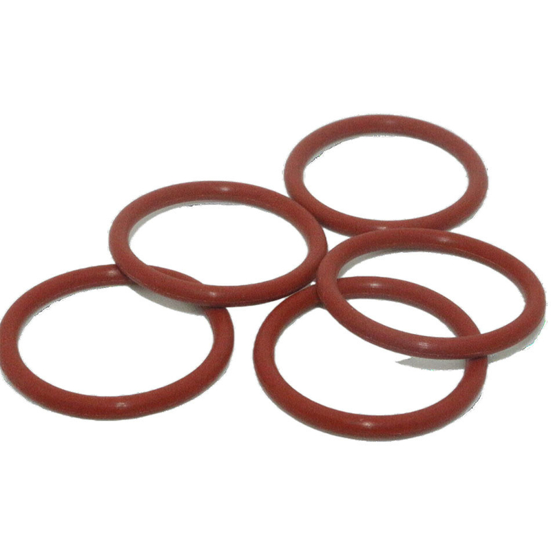 Free Sample of Standard NBR EPDM FKM HRNB NR SBR Buna O-Ring Seal Gasket for Sealing Usage