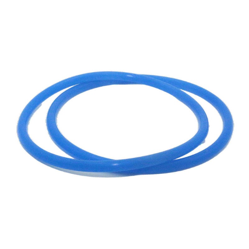Industrial EPDM/NBR/FKM/Silicone O-Ring for Customized Machine Seals Moulding Service