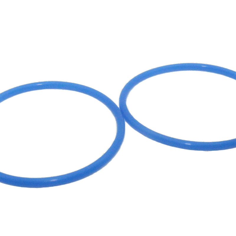 Industrial EPDM/NBR/FKM/Silicone O-Ring for Customized Machine Seals Moulding Service