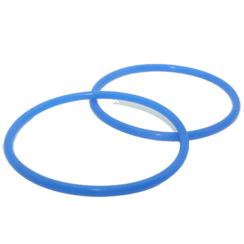 Industrial EPDM/NBR/FKM/Silicone O-Ring for Customized Machine Seals Moulding Service