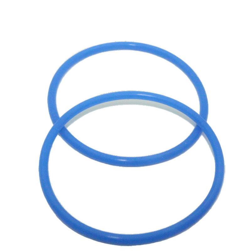 Industrial EPDM/NBR/FKM/Silicone O-Ring for Customized Machine Seals Moulding Service