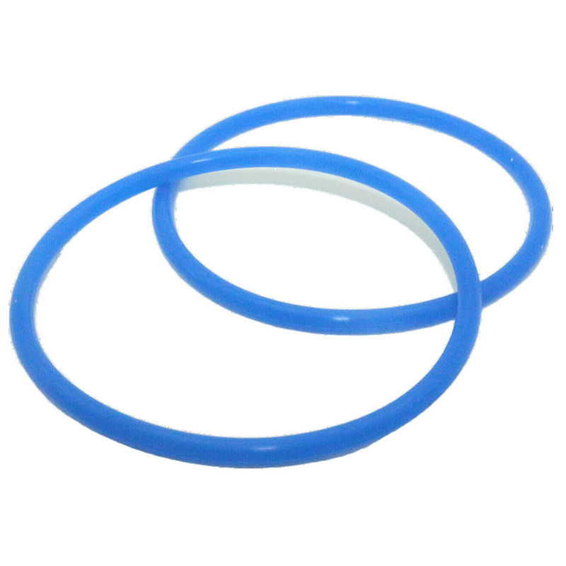 Industrial EPDM/NBR/FKM/Silicone O-Ring for Customized Machine Seals Moulding Service