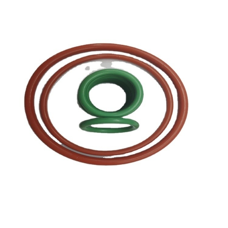 20-90 Shore A Soft Colored Kalrez FKM FPM Nitrile O-Rings Seals NBR Buna EPDM Rubber O Ring for All Industries