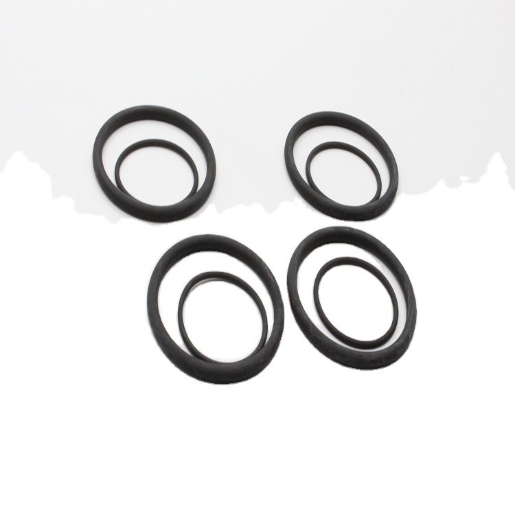 20-90 Shore A Soft Colored Kalrez FKM FPM Nitrile O-Rings Seals NBR Buna EPDM Rubber O Ring for All Industries