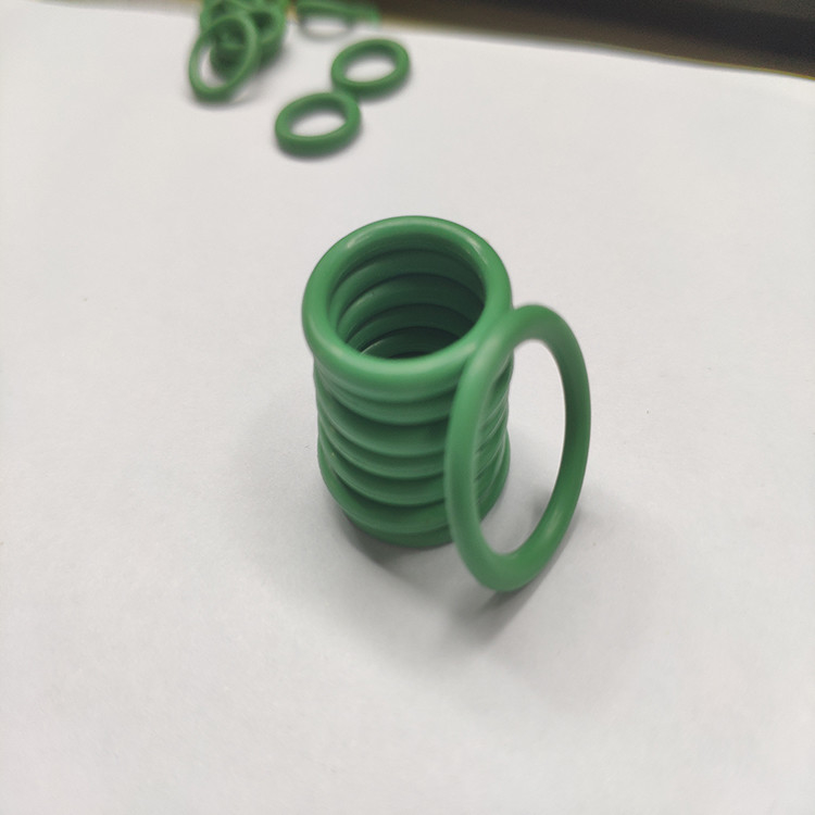 20-90 Shore A Soft Colored Kalrez FKM FPM Nitrile O-Rings Seals NBR Buna EPDM Rubber O Ring for All Industries