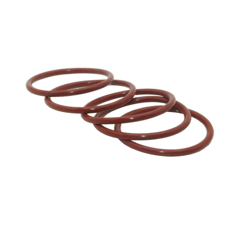 REACH Certified Rubber Gaskets in NBR Silicone FKM and EPDM for Customized Applications