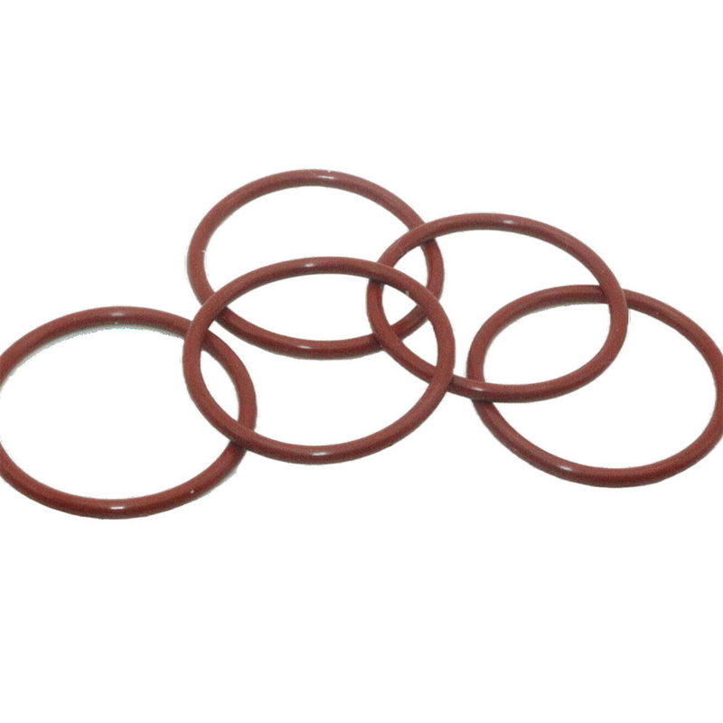 REACH Certified Rubber Gaskets in NBR Silicone FKM and EPDM for Customized Applications