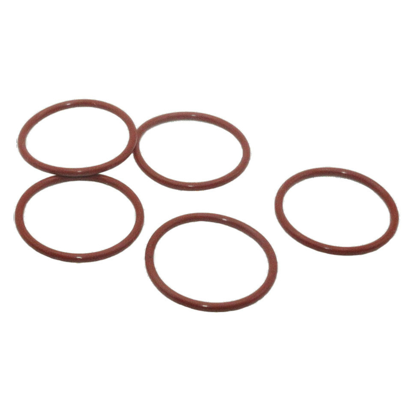 REACH Certified Rubber Gaskets in NBR Silicone FKM and EPDM for Customized Applications