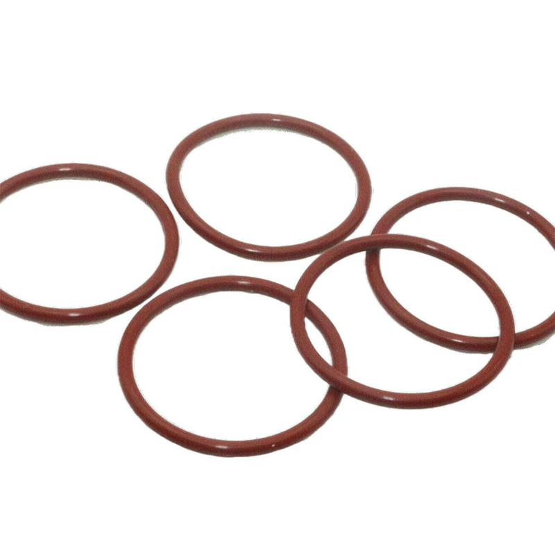 REACH Certified Rubber Gaskets in NBR Silicone FKM and EPDM for Customized Applications